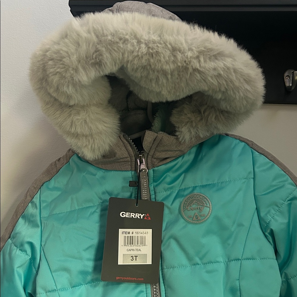 Gerry Weber Capri-Teal Jacket